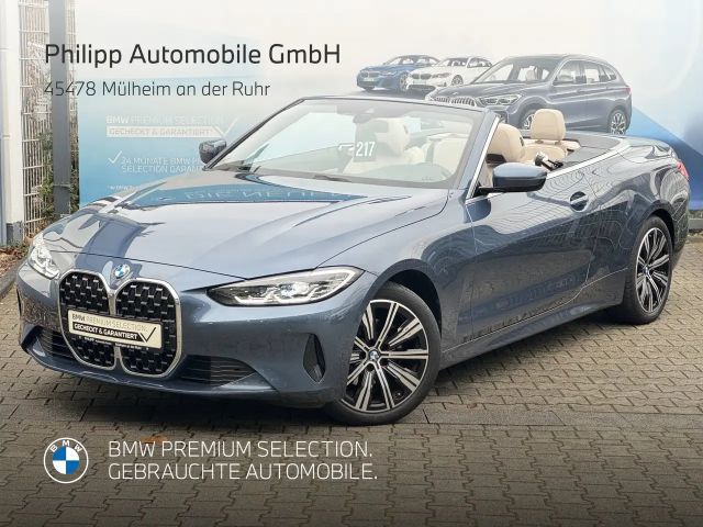 BMW 420 420i Cabrio