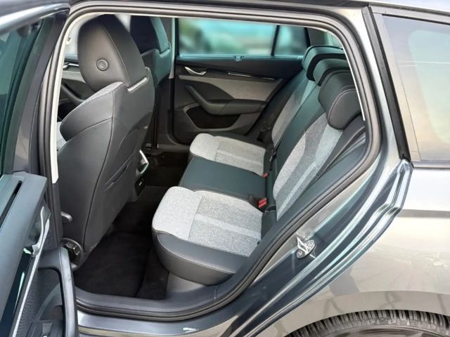 Skoda Octavia 1.5 TSI Combi Selection