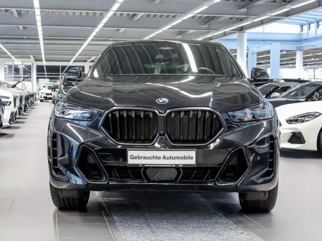 BMW X6 Coupé M-Sport xDrive30d