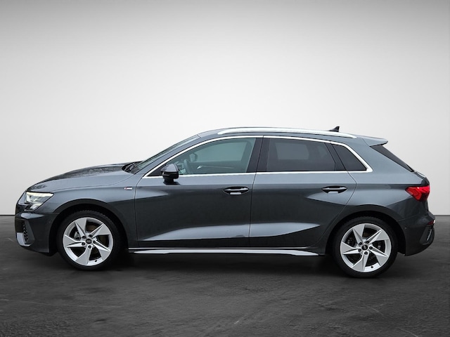 Audi A3 35 TFSI Sportback