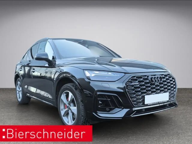Audi Q5 40 TDI Quattro S-Tronic Sportback
