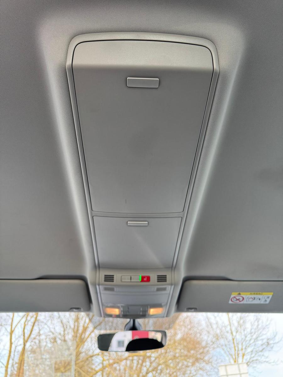 Volkswagen Touran 2.0 TDI Comfortline