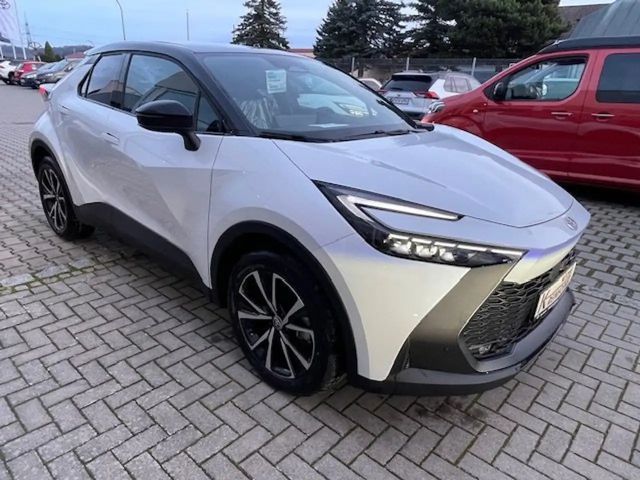 Toyota C-HR Hybride Technik