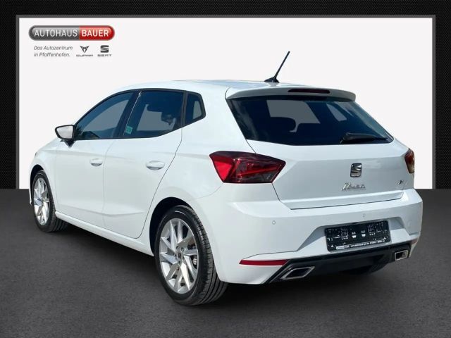 Seat Ibiza 1.0 TSI FR-lijn