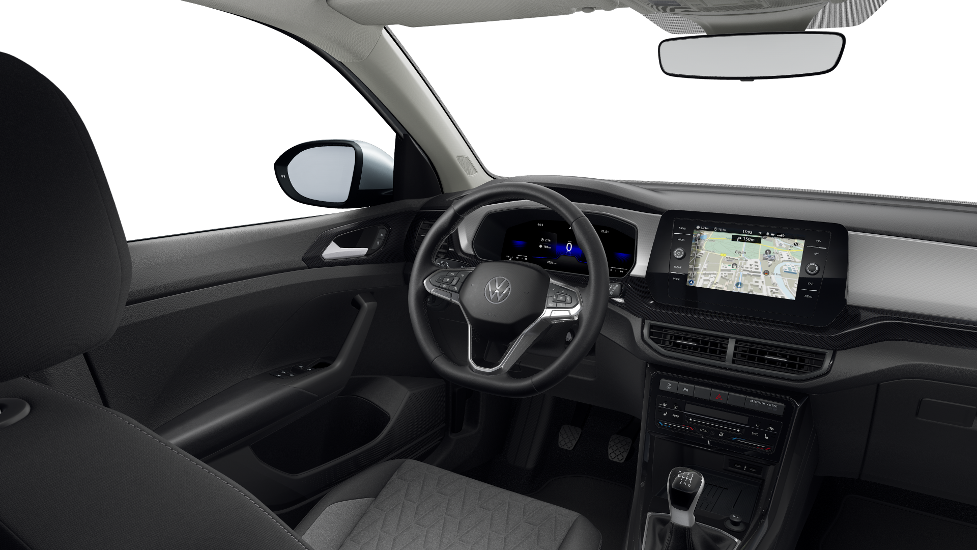 Volkswagen T-Cross 1.0 TSI Life