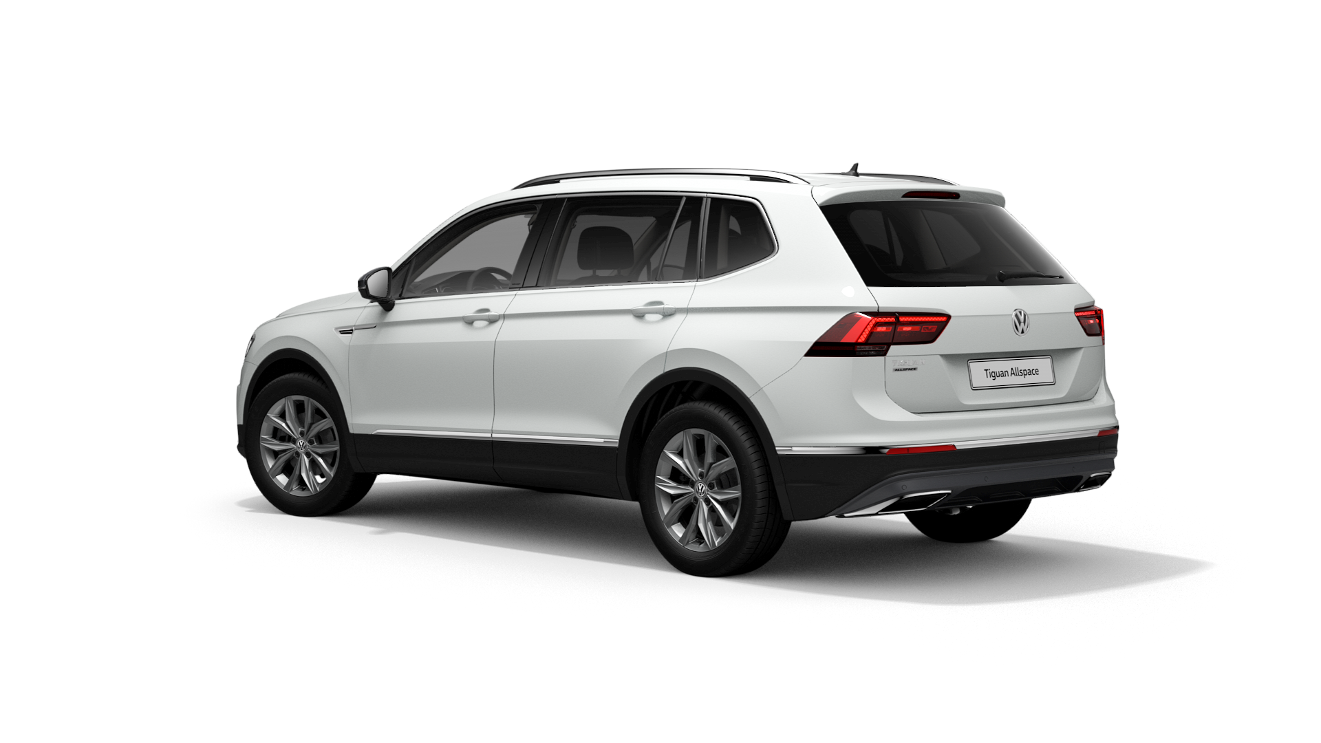 Volkswagen Tiguan 1.5 TSI Allspace DSG Highline