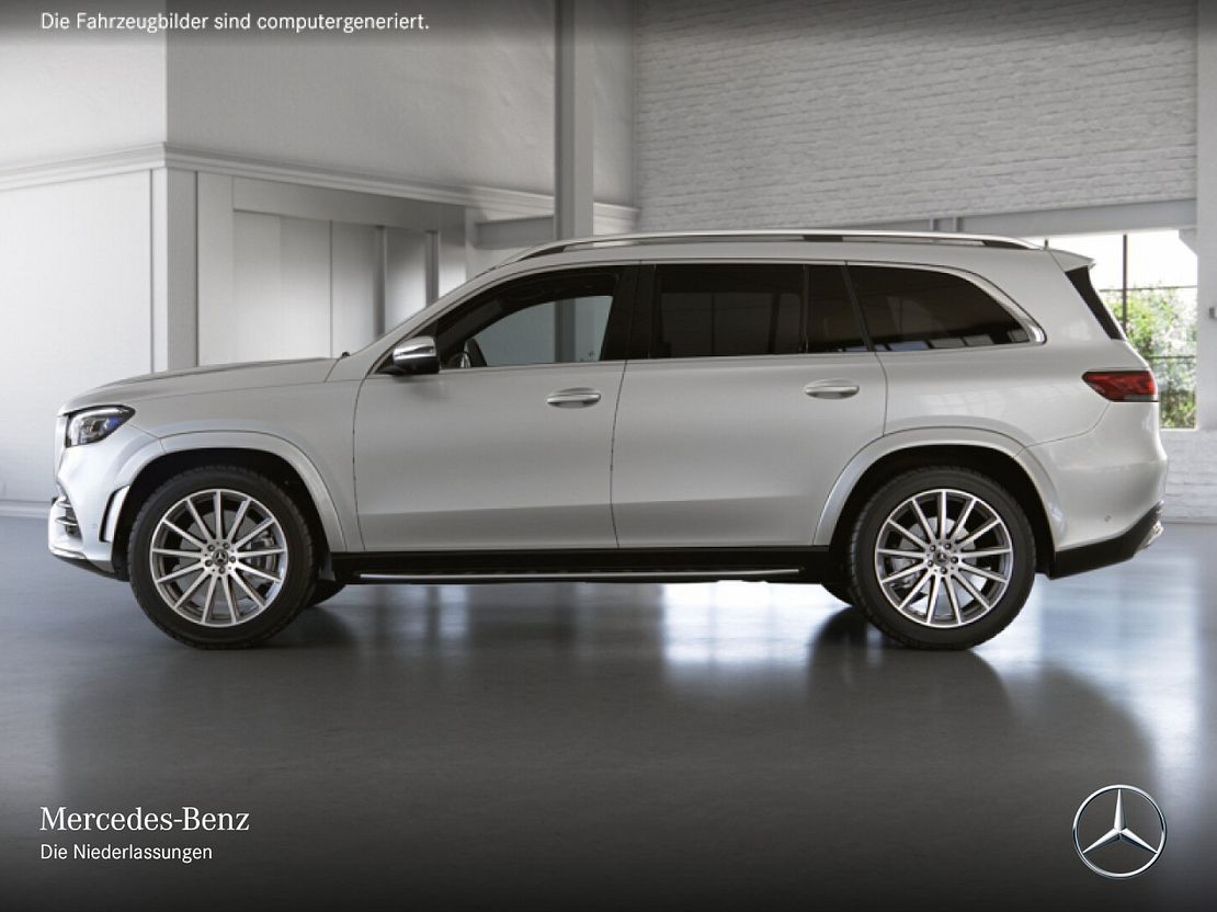 Mercedes-Benz GLS 580 4MATIC AMG Line