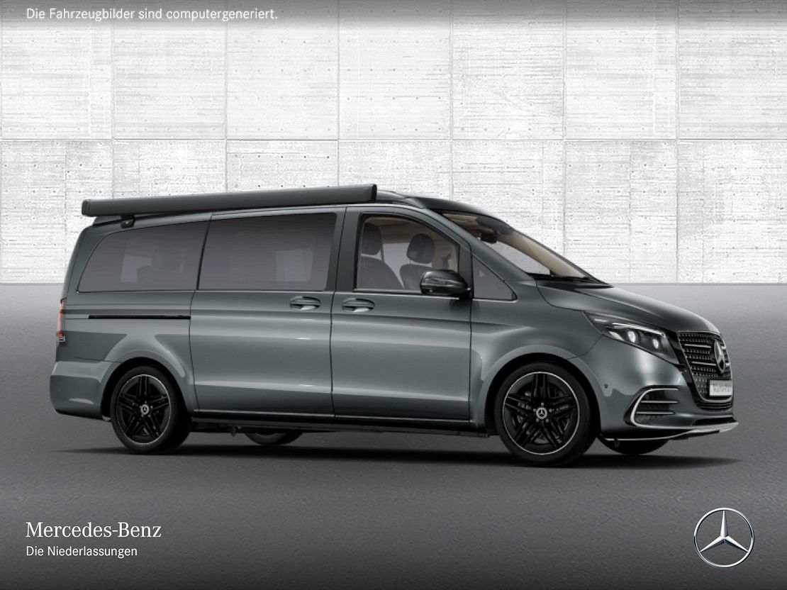 Mercedes-Benz Marco Polo 4MATIC