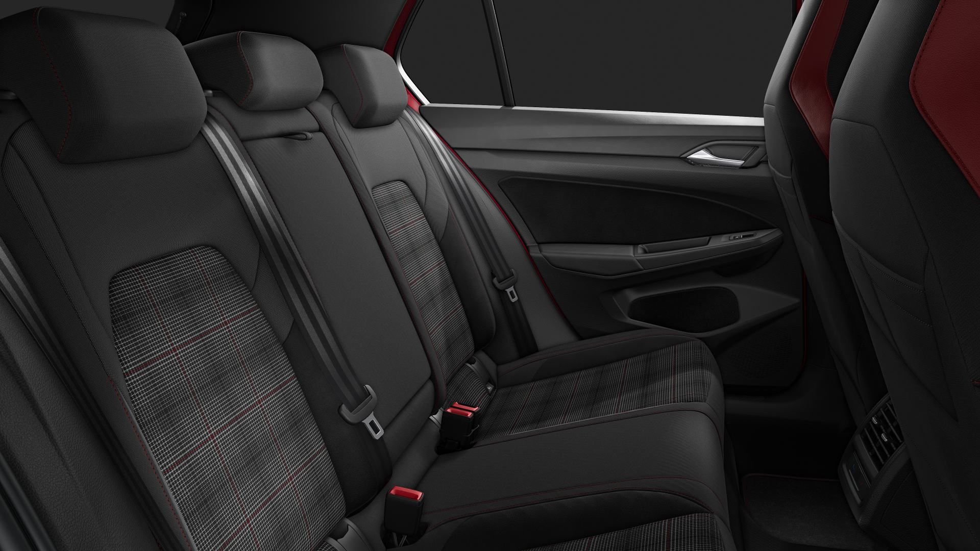 Volkswagen Golf 2.0 TSI GTI Golf VIII