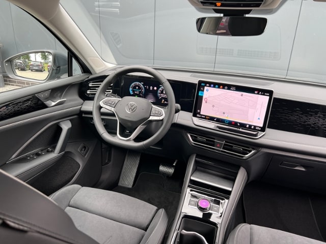 Volkswagen Tiguan 2.0 TDI DSG IQ.Drive