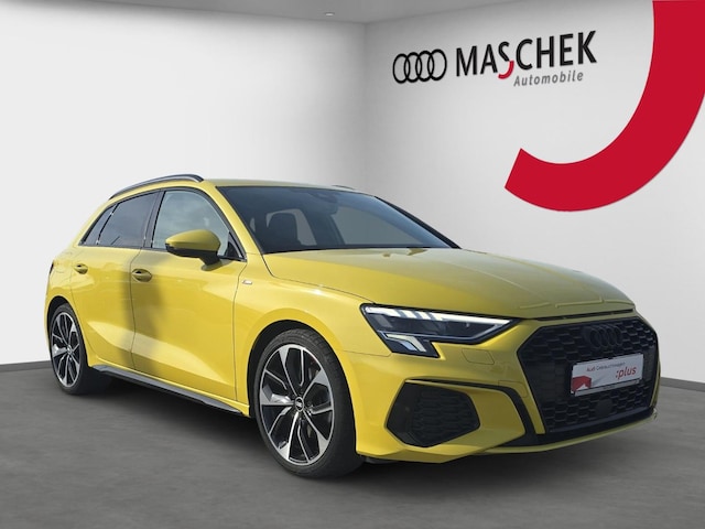 Audi A3 35 TDI S-Tronic Sportback