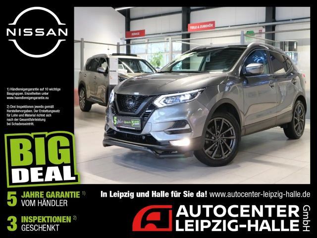 Nissan Qashqai DIG-T