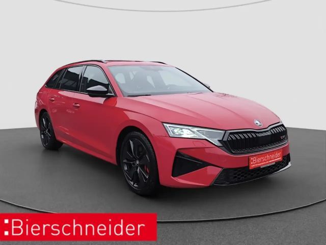 Skoda Octavia 2.0 TSI Combi RS