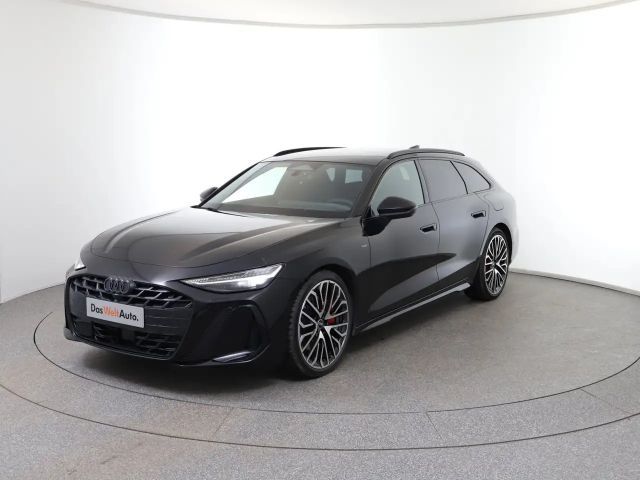 Audi A6 e-tron Quattro