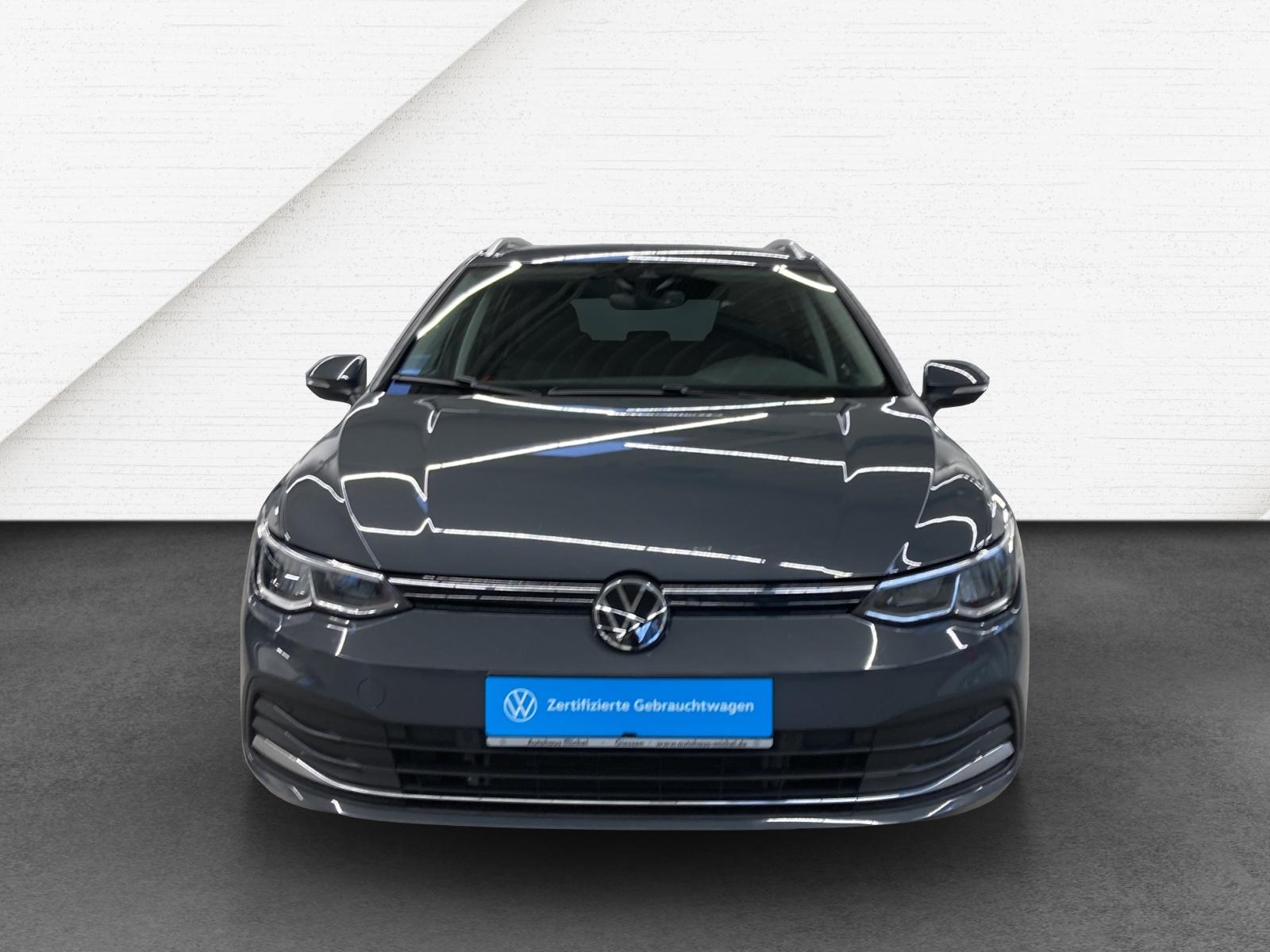 Volkswagen Golf DSG Move Variant