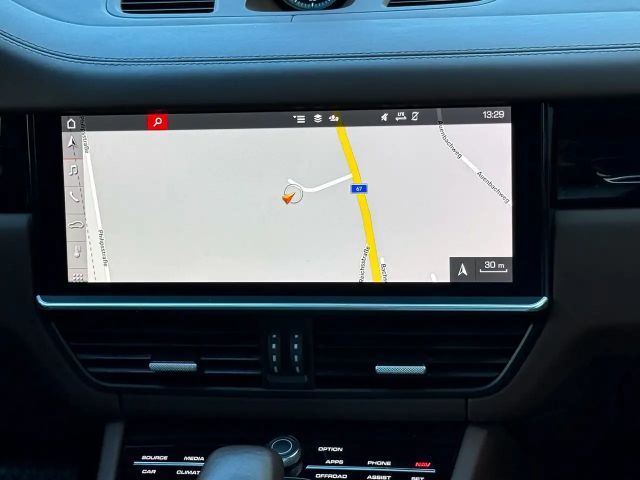 Porsche Cayenne Coupé E-Hybrid