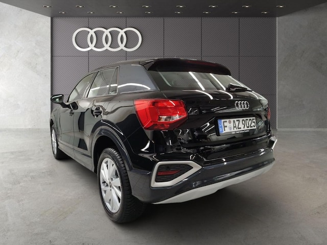 Audi Q2 35 TDI S-Tronic