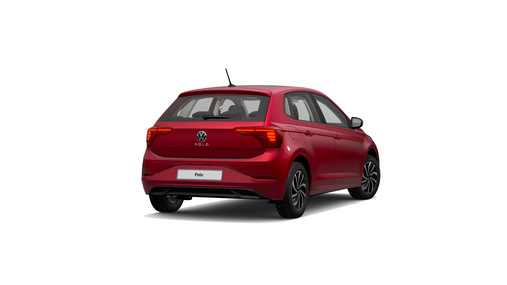 Volkswagen Polo 1.0 MPI