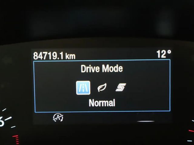 Ford Focus EcoBoost ST Line