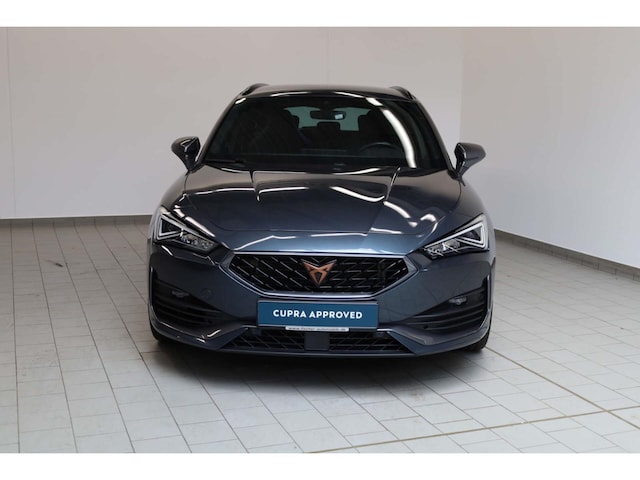 Cupra Leon 2.0 TSI 4Drive Sportstourer VZ