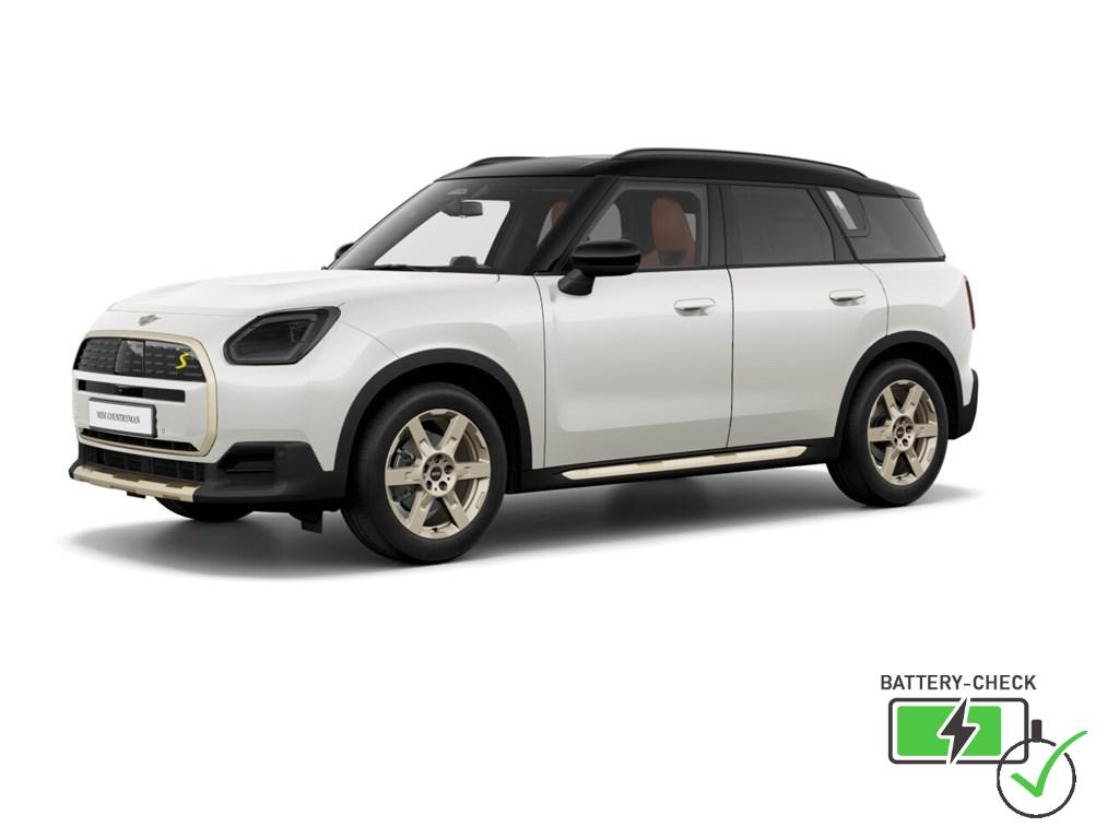 MINI Cooper SE Countryman SE
