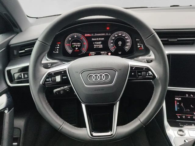 Audi A6 50 TDI Quattro