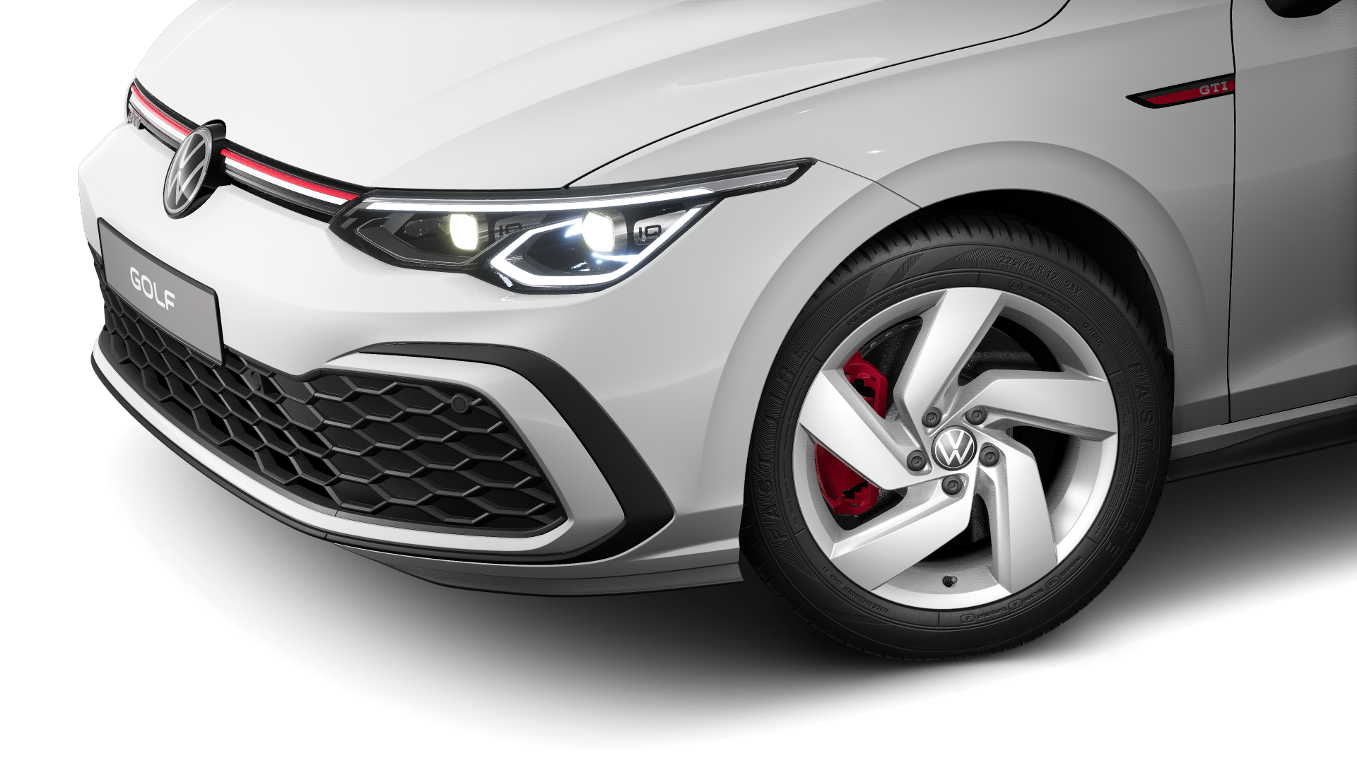 Volkswagen Golf 2.0 TSI Golf VIII