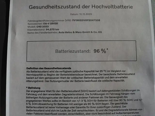 Volvo C40 AWD Plus Recharge