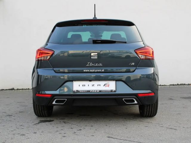 Seat Ibiza 1.0 TSI FR-lijn