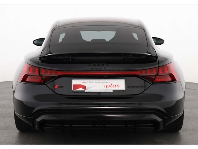Audi RS e-tron GT Quattro
