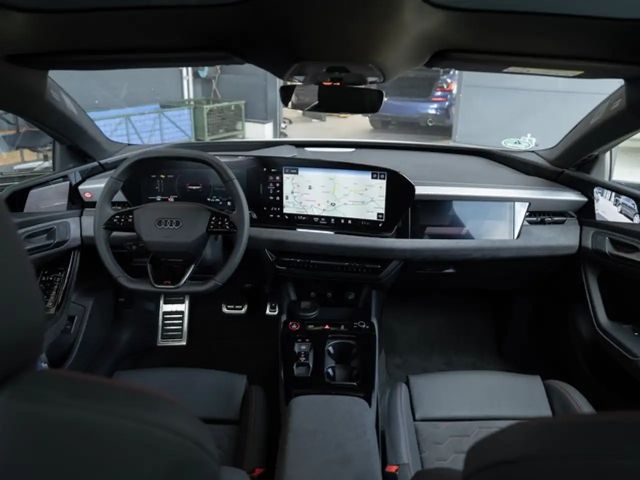 Audi A6 e-tron Avant Edition Performance