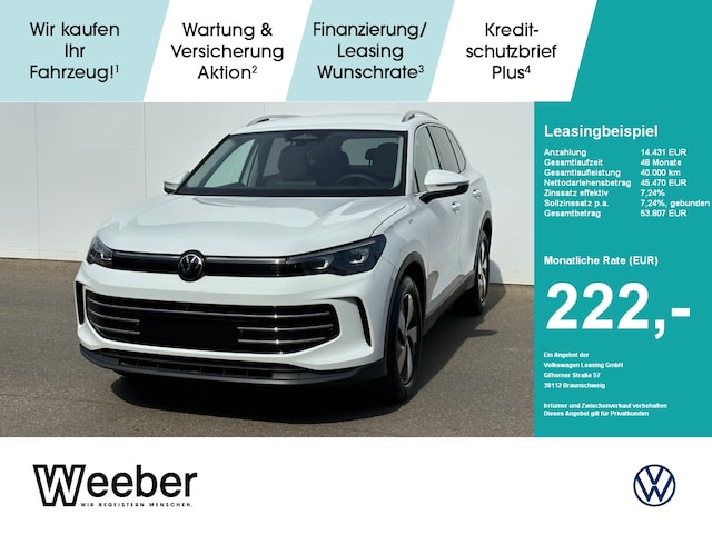 Volkswagen Tiguan DSG