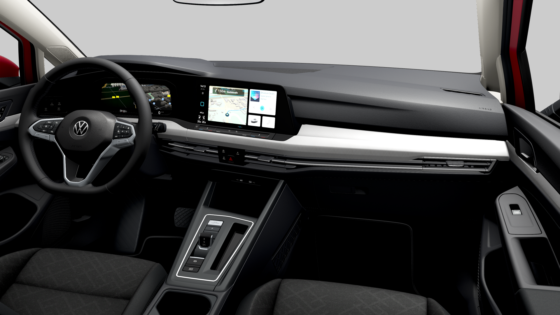 Volkswagen Golf DSG Life