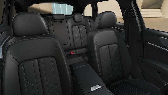 Audi A6 45 TFSI Avant Quattro S-Tronic