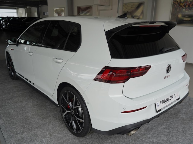 Volkswagen Golf GTI IQ.Drive Style