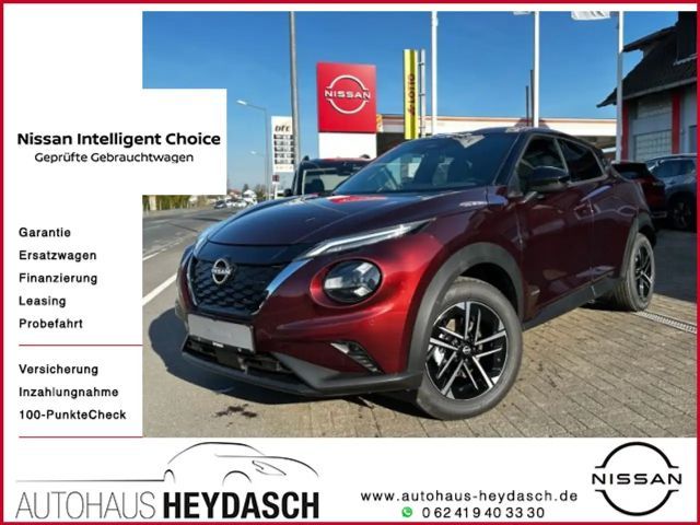 Nissan Juke N-Connecta