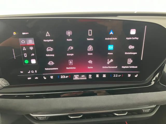 Audi A6 e-tron Quattro