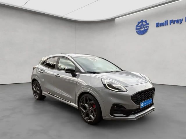 Ford Puma EcoBoost ST Line