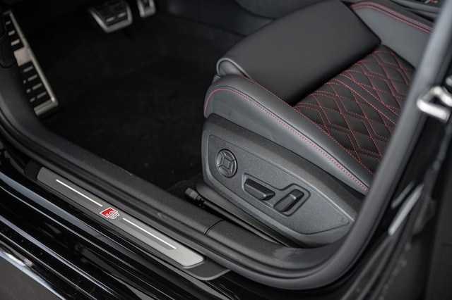 Audi A3 S-Line S-Tronic Sedan