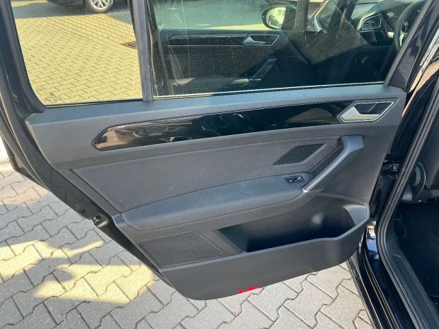 Volkswagen Touran 2.0 TDI Highline