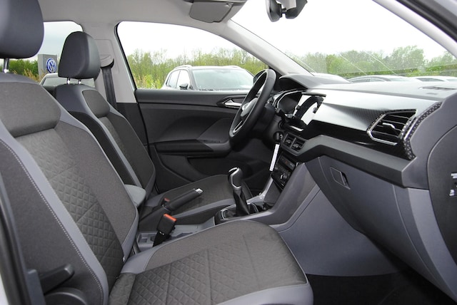 Volkswagen T-Cross 1.0 TSI Style