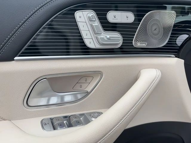 Mercedes-Benz GLE 450 AMG Line