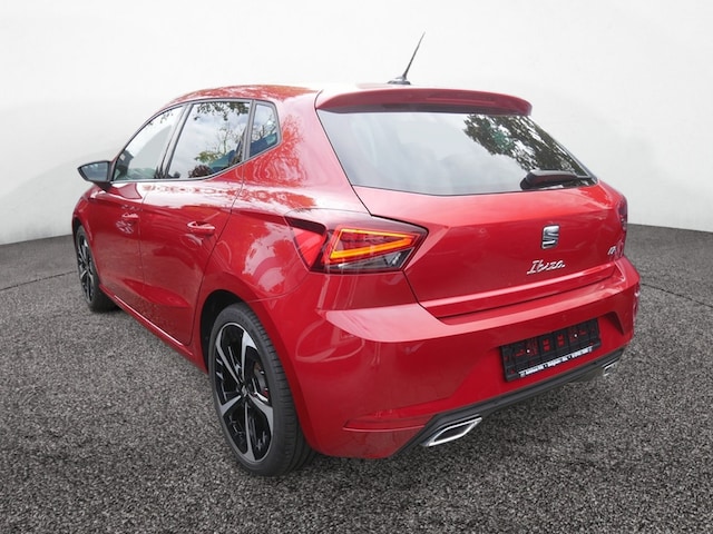 Seat Ibiza 1.0 TSI FR-lijn