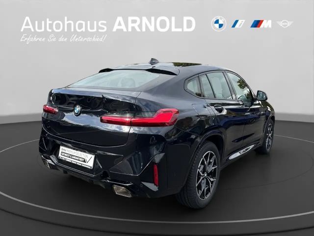 BMW X4 Coupé M-Sport xDrive20d