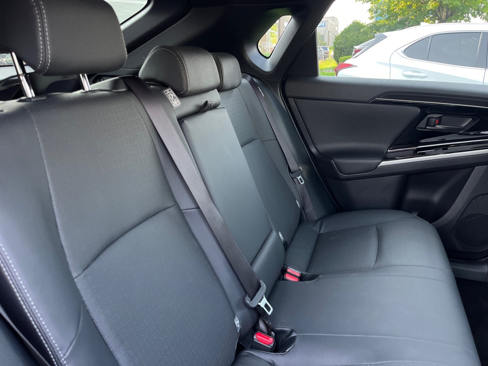 Toyota bZ4X 5-deurs Lounge