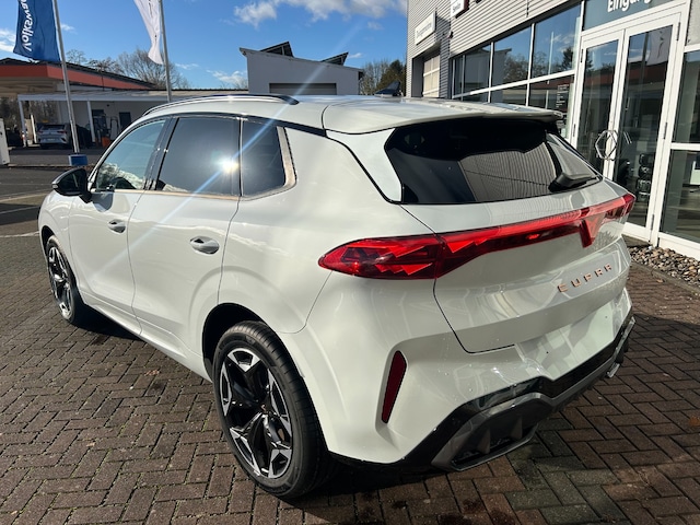 Cupra Terramar 2.0 TSI