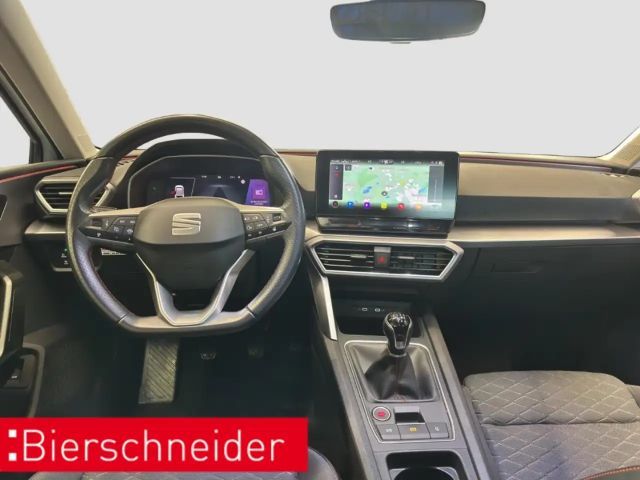 Seat Leon 1.5 TSI FR-lijn