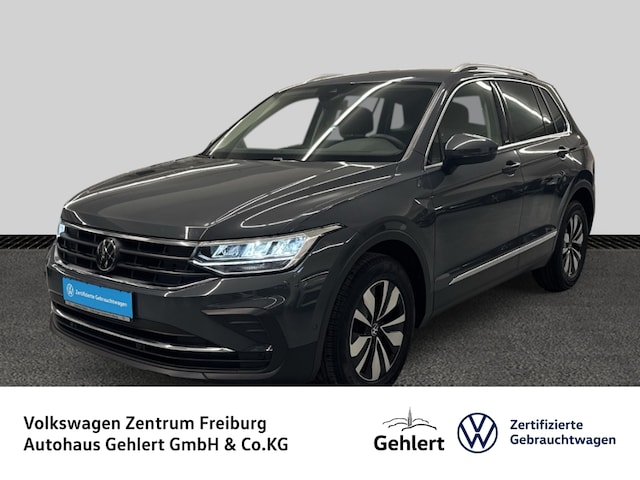 Volkswagen Tiguan 1.5 TSI DSG Move