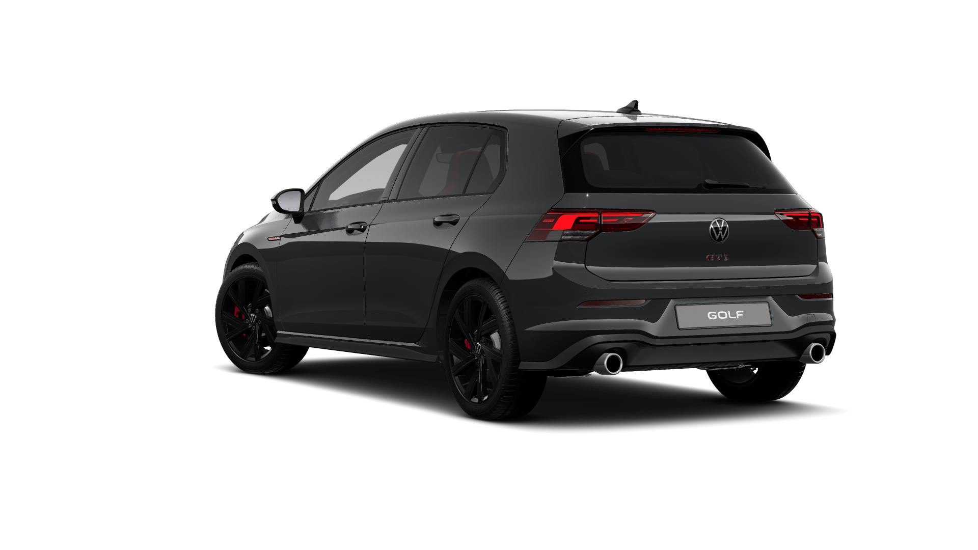 Volkswagen Golf 2.0 TSI DSG GTI Golf VIII