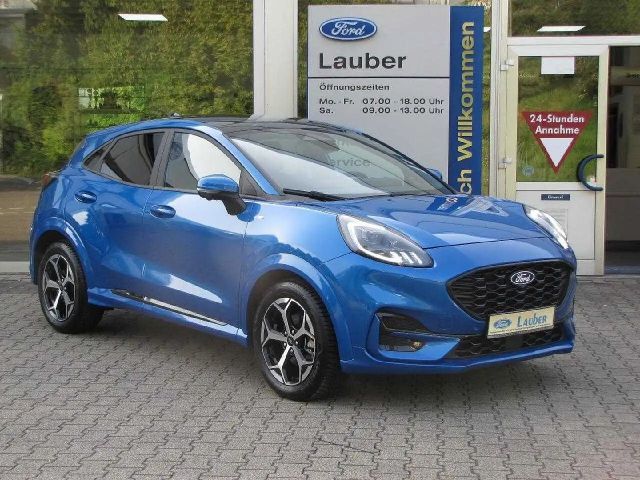Ford Puma ST Line
